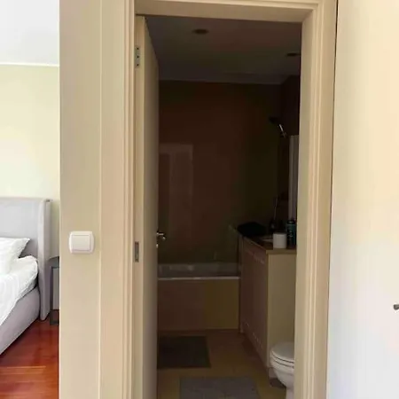 Апартаменты Baller Waterfront 2br Parking 3balconies