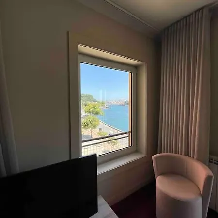 Apartment Baller Waterfront 2br Parking 3balconies Porto
